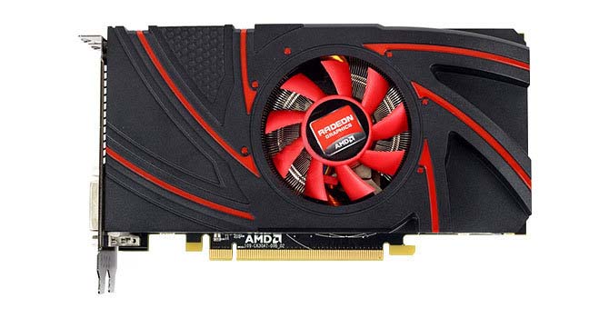 amd radeon r9 270