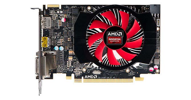 amd radeon r7 370