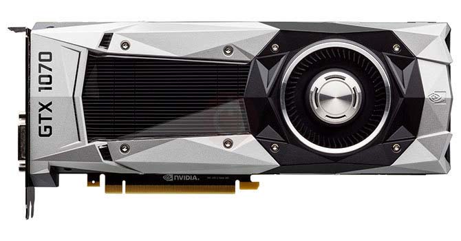 nvidiageforcegtx1070和nvidiageforcertx2070mobile显卡哪个好