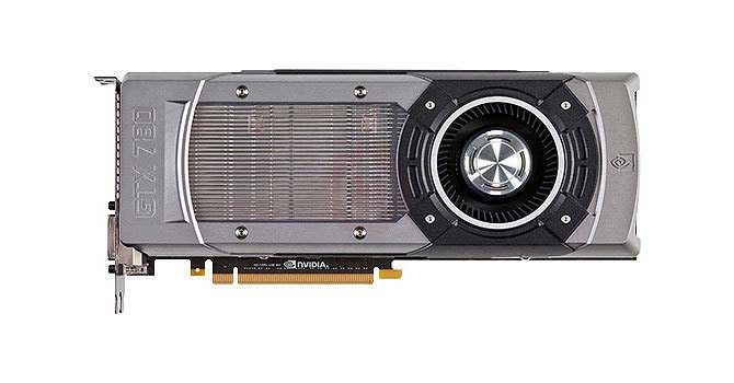 Nvidia gtx 780 сколько памяти