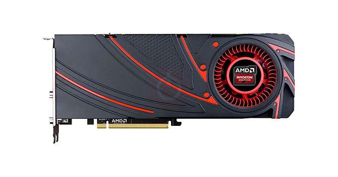 Диагностика видеокарты amd radeon r9 280