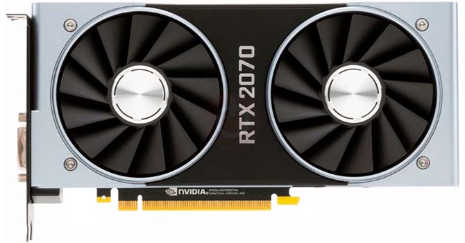 NVIDIA GeForce RTX 2070_nvidiageforcertx2070
