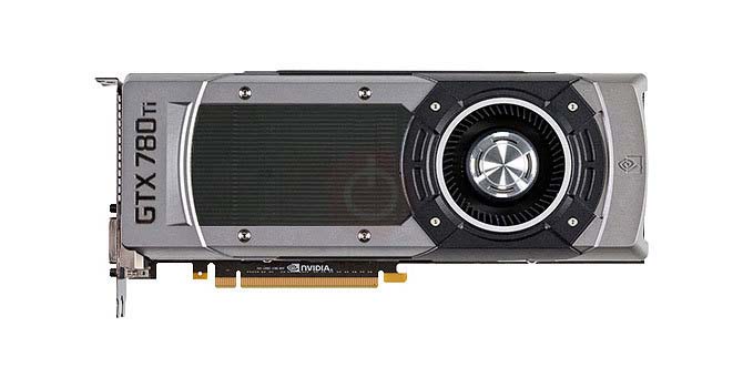 Nvidia gtx 780 сколько памяти